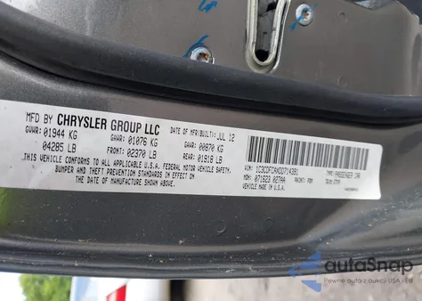 2013 Dodge Dart Limited z USA, uszkodzony, nr VIN 1C3CDFCAXDD714391